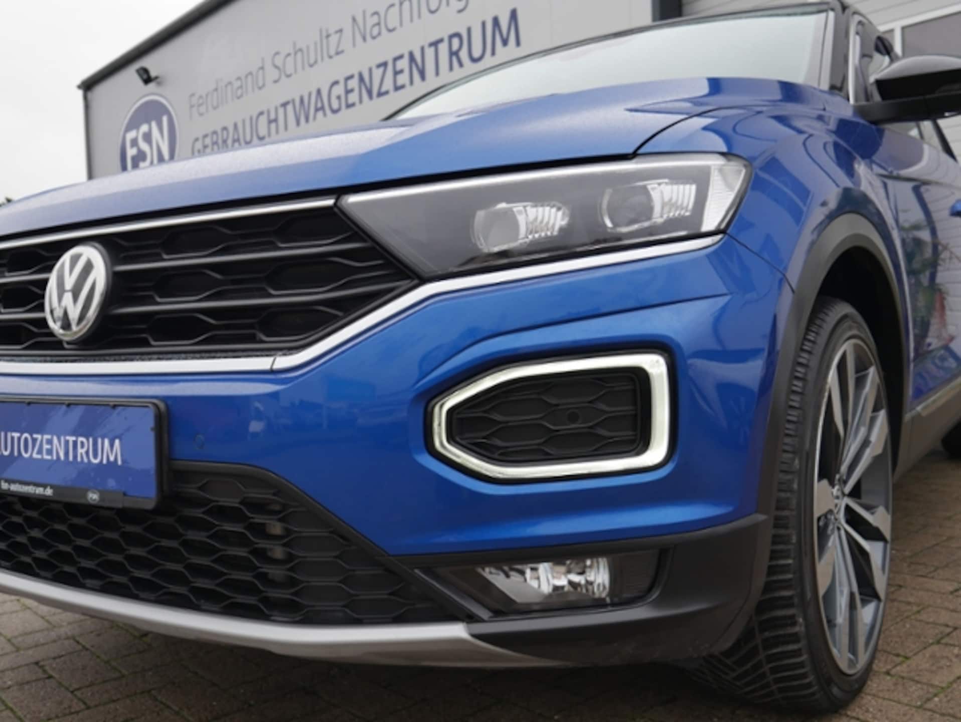Volkswagen T-Roc Sport