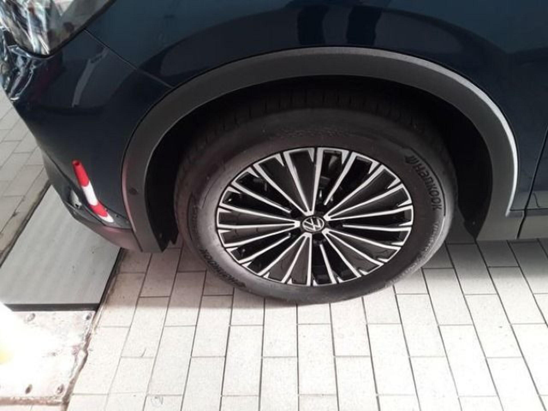 Volkswagen Tiguan Elegance