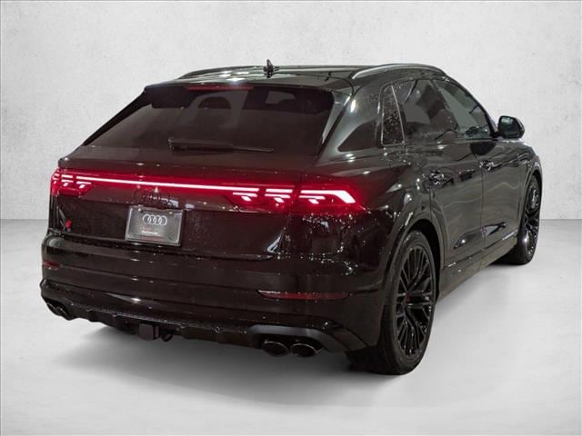 2026 Audi SQ8