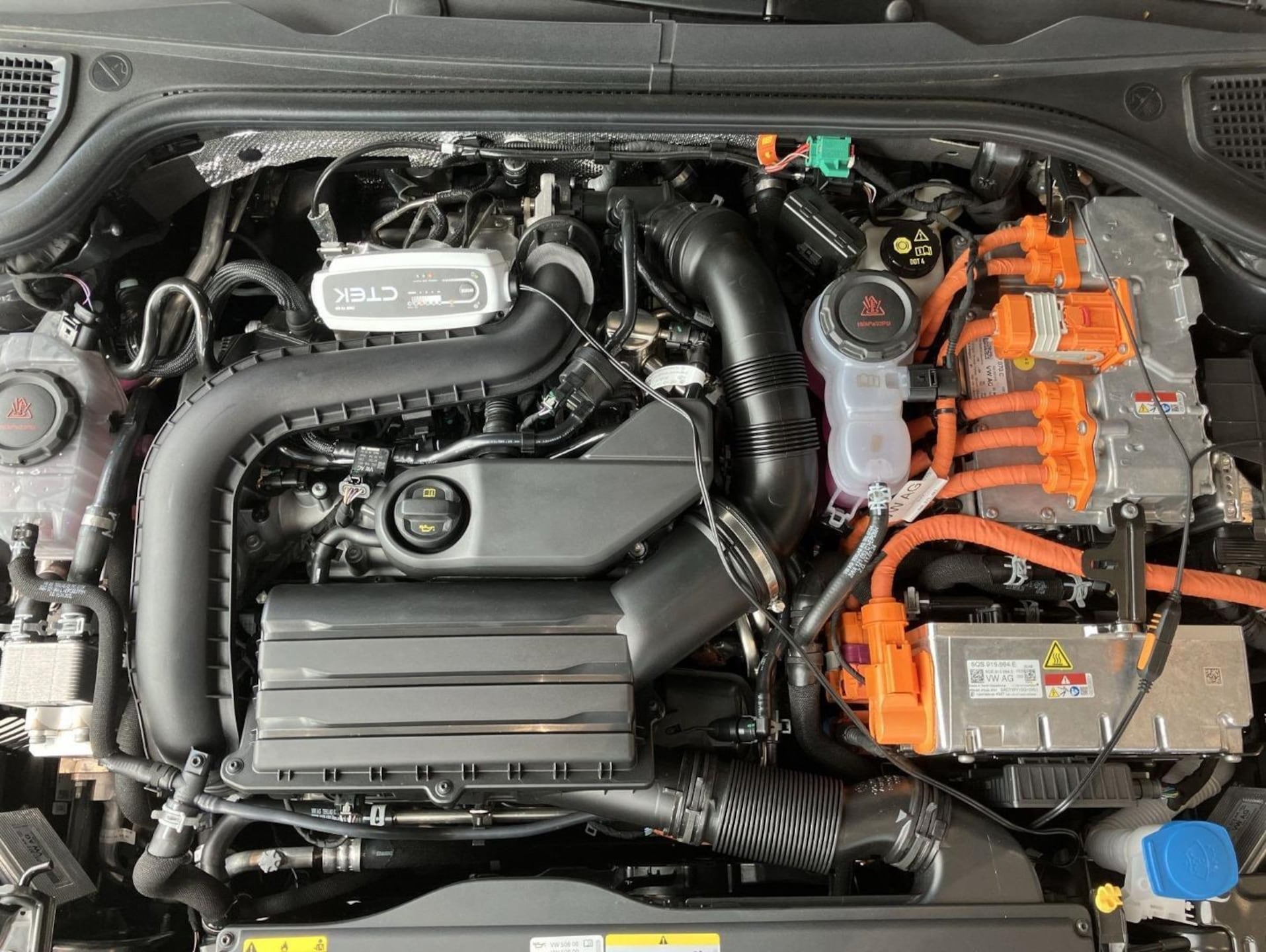 Volkswagen Golf GTE