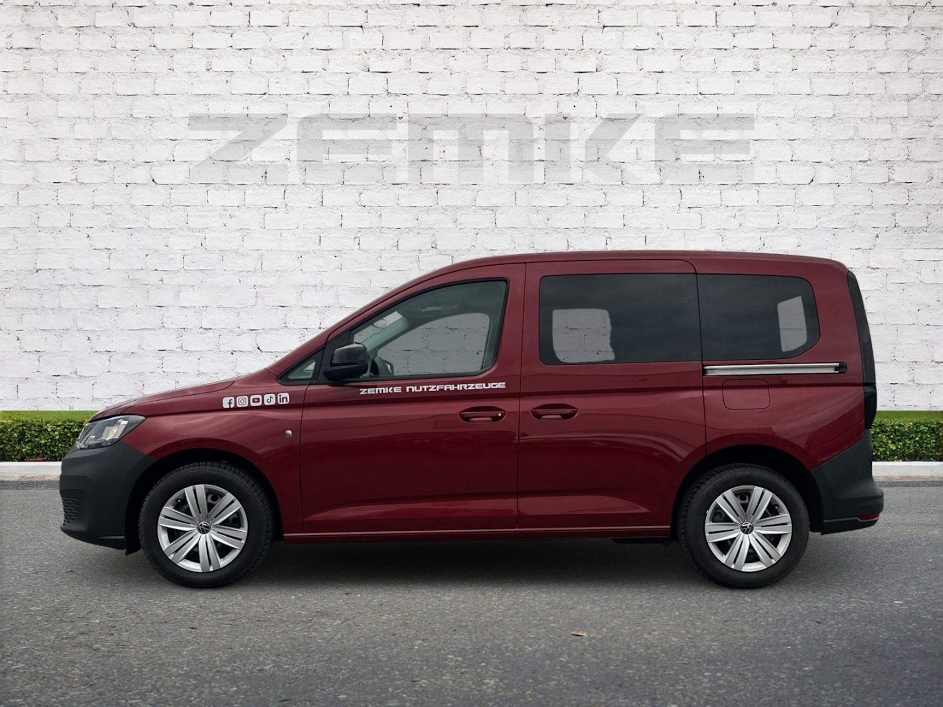 Volkswagen Caddy Basis-Modell