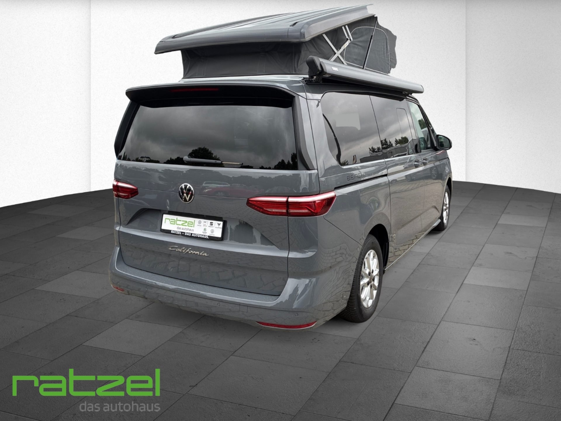Volkswagen California Beach