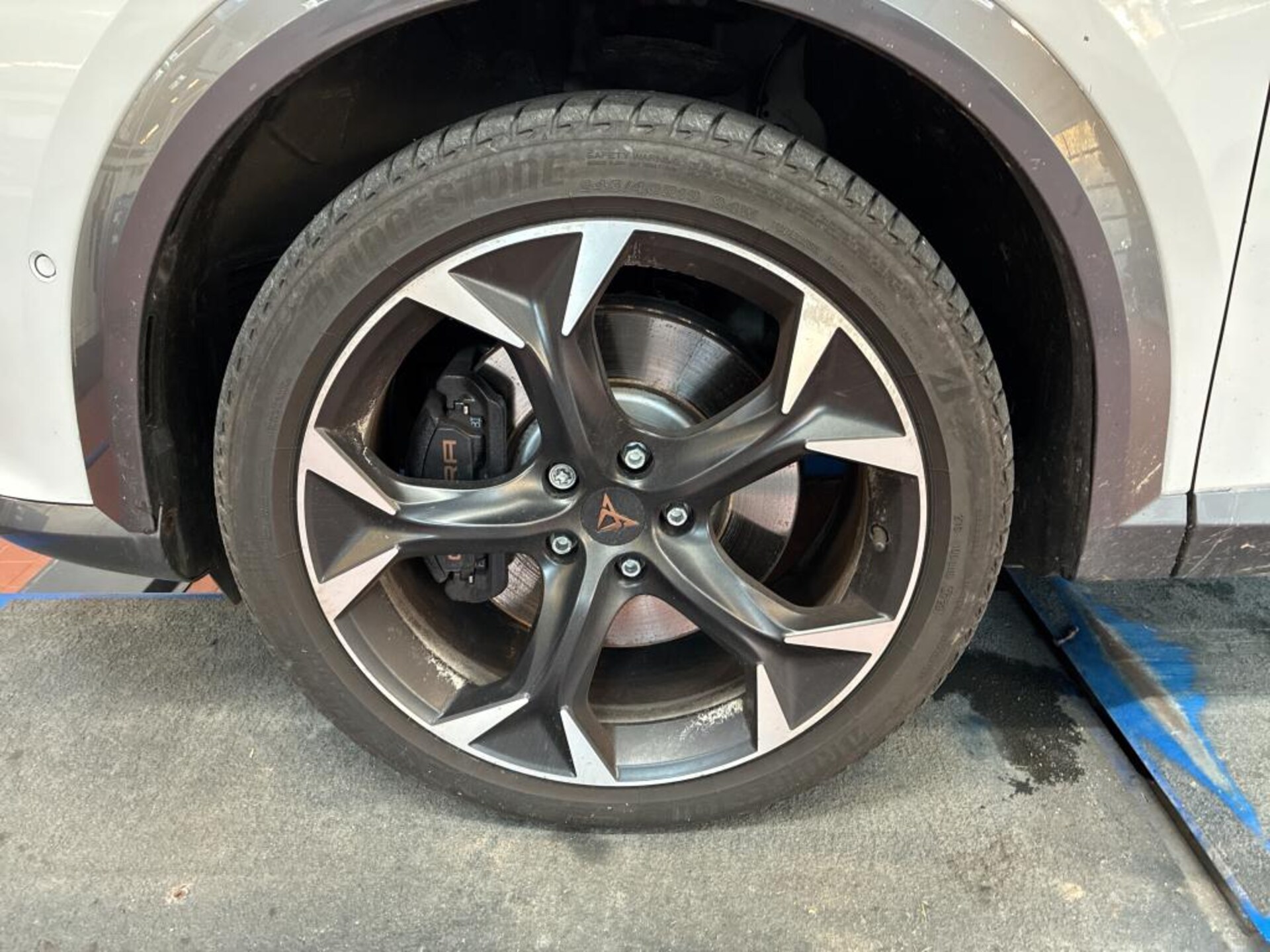 CUPRA Formentor VZ