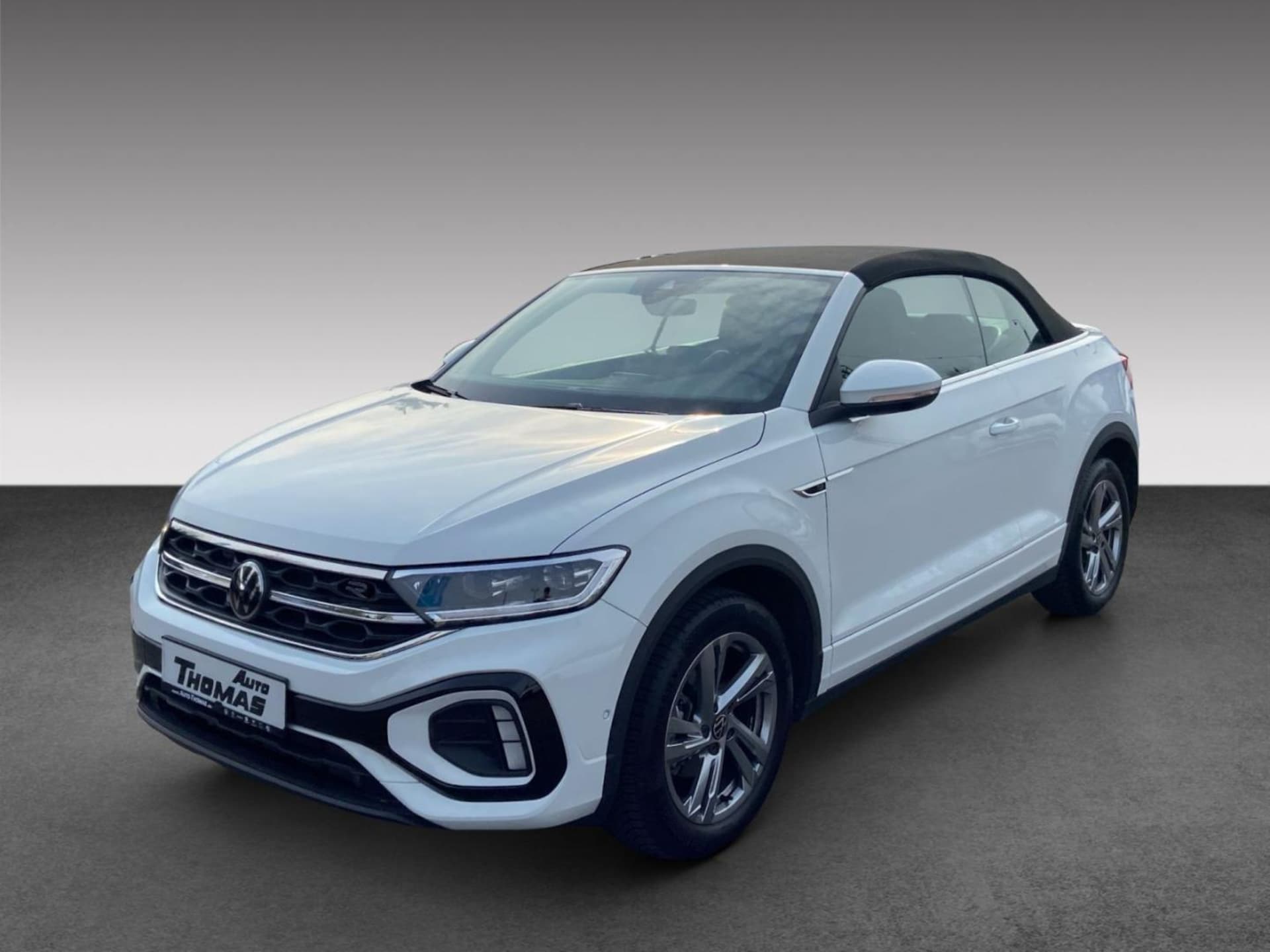 Volkswagen T-Roc Cabriolet R-Line