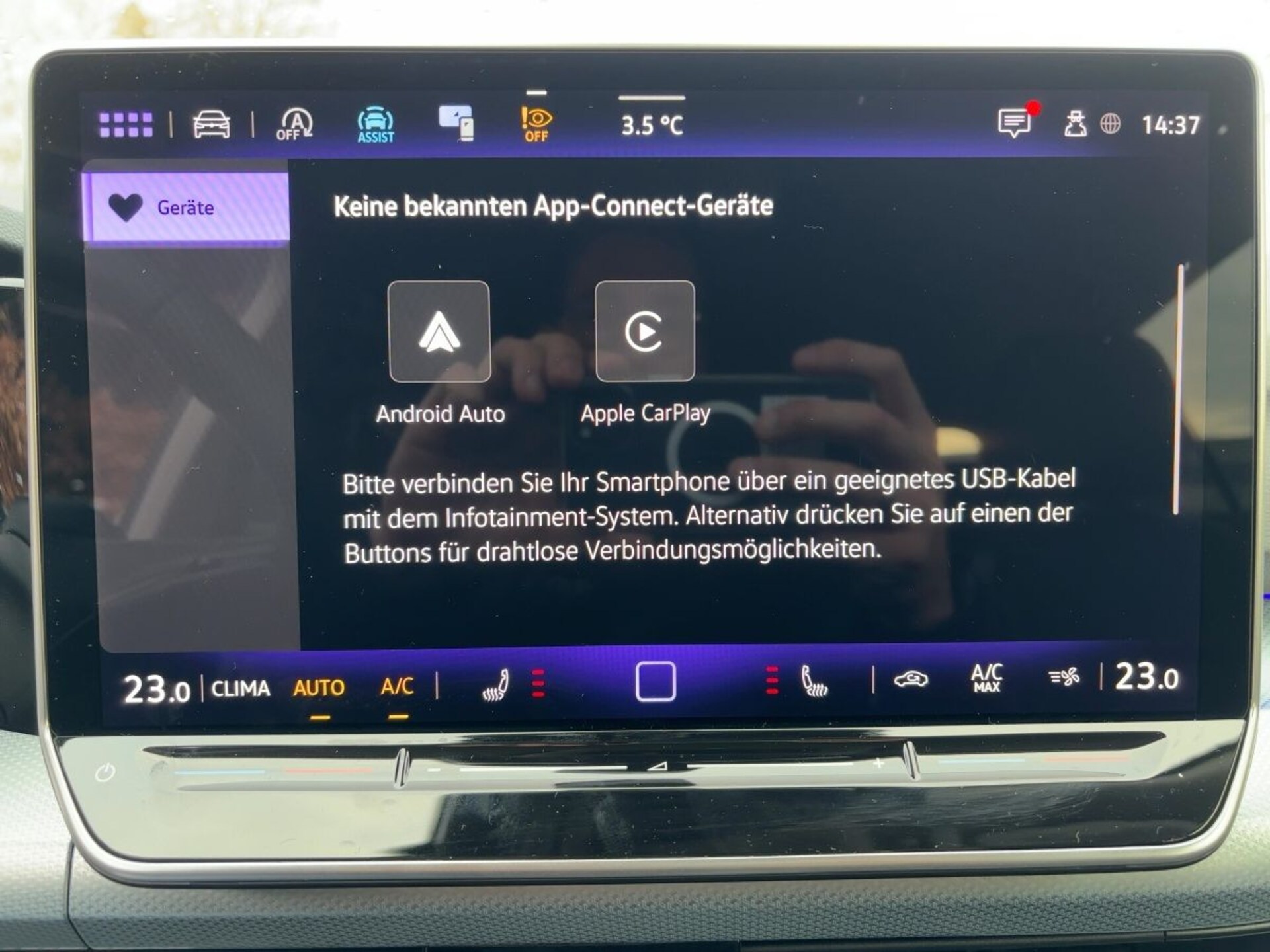 Volkswagen Golf Variant ENERGY