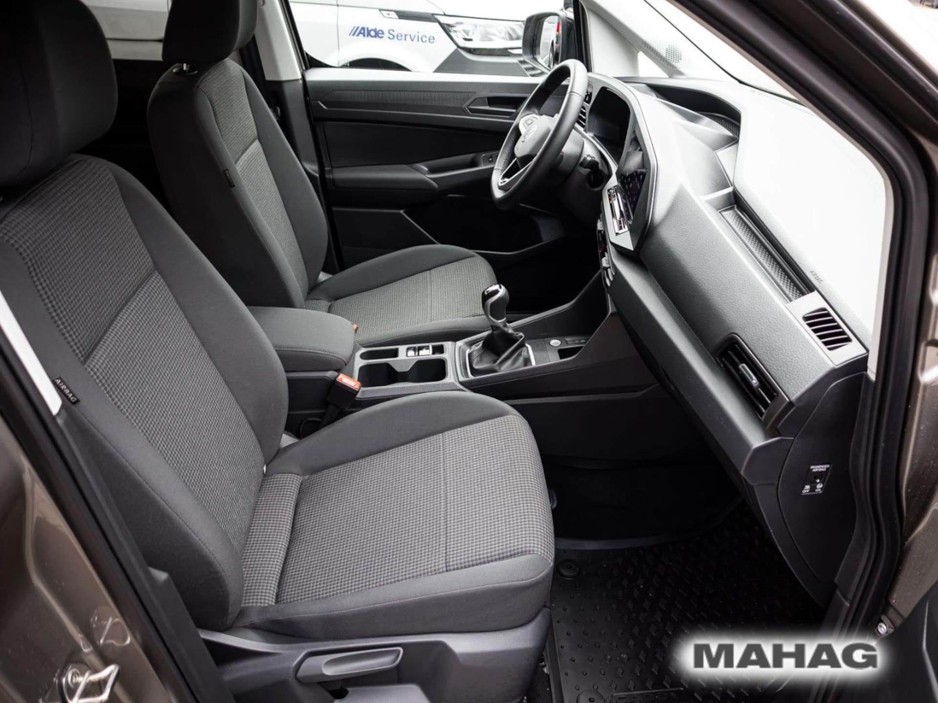 Volkswagen Caddy Maxi Basis-Modell