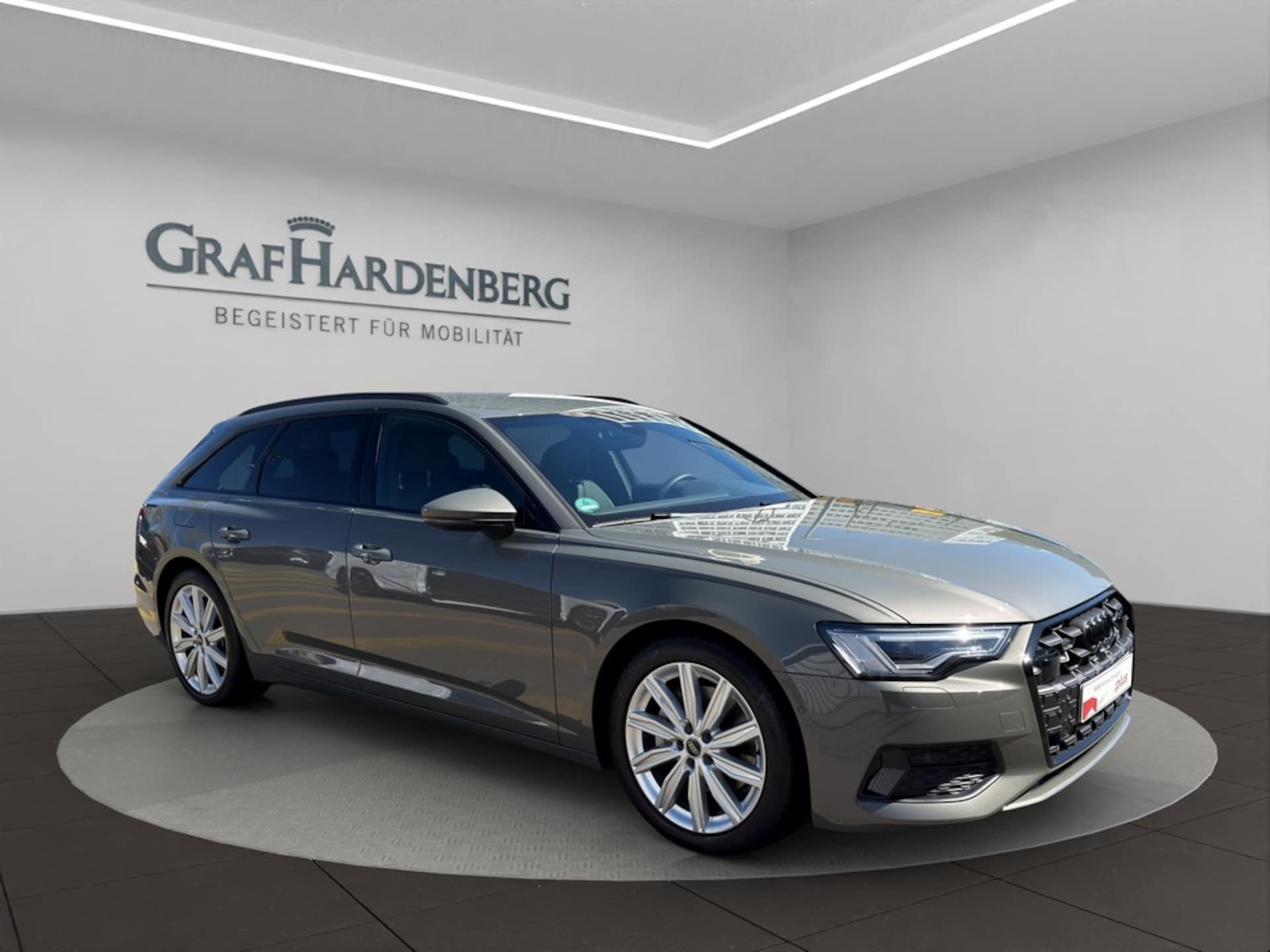 Audi A6 Avant Sport