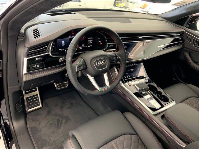2026 Audi SQ8