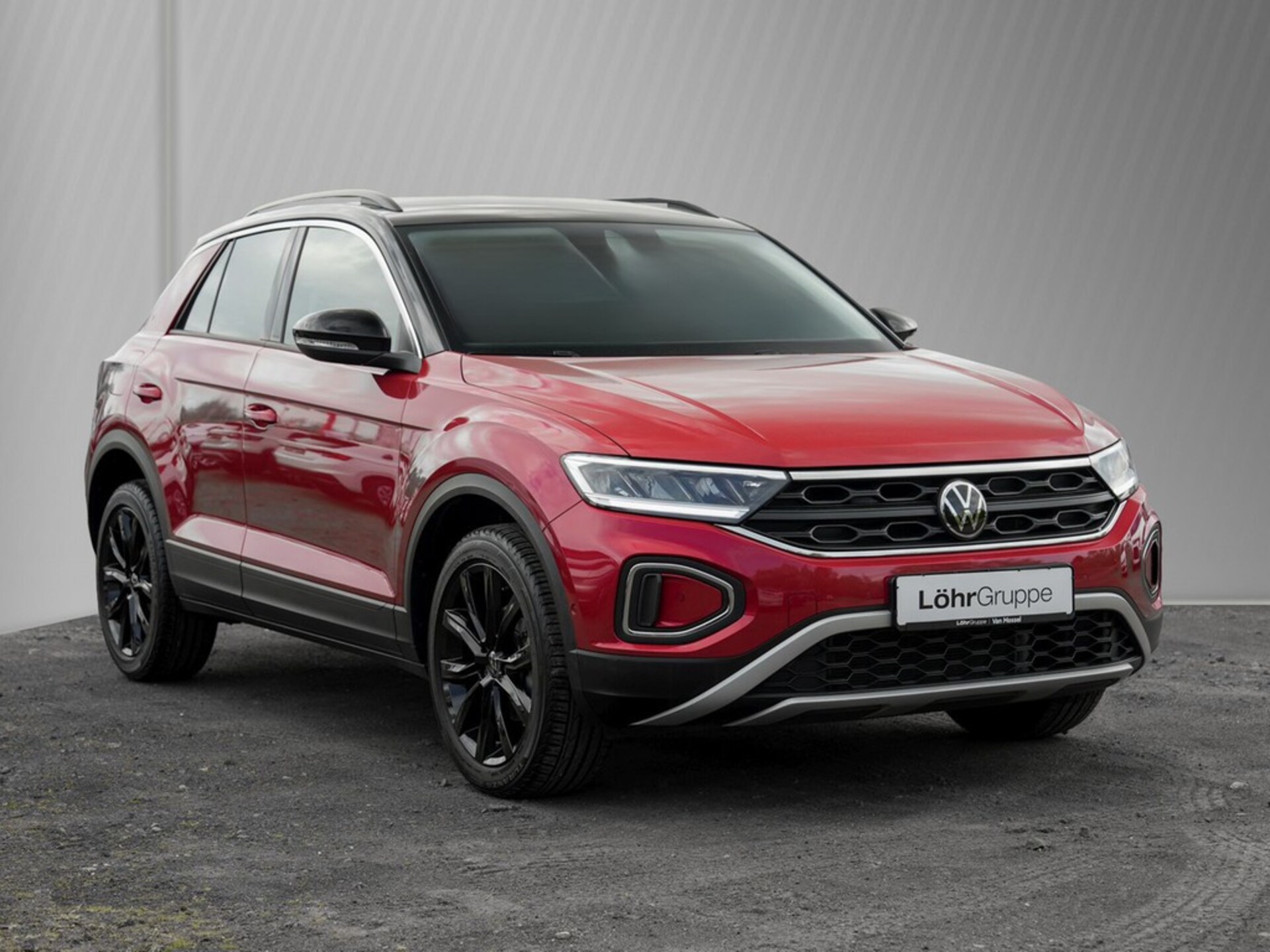 Volkswagen T-Roc Life
