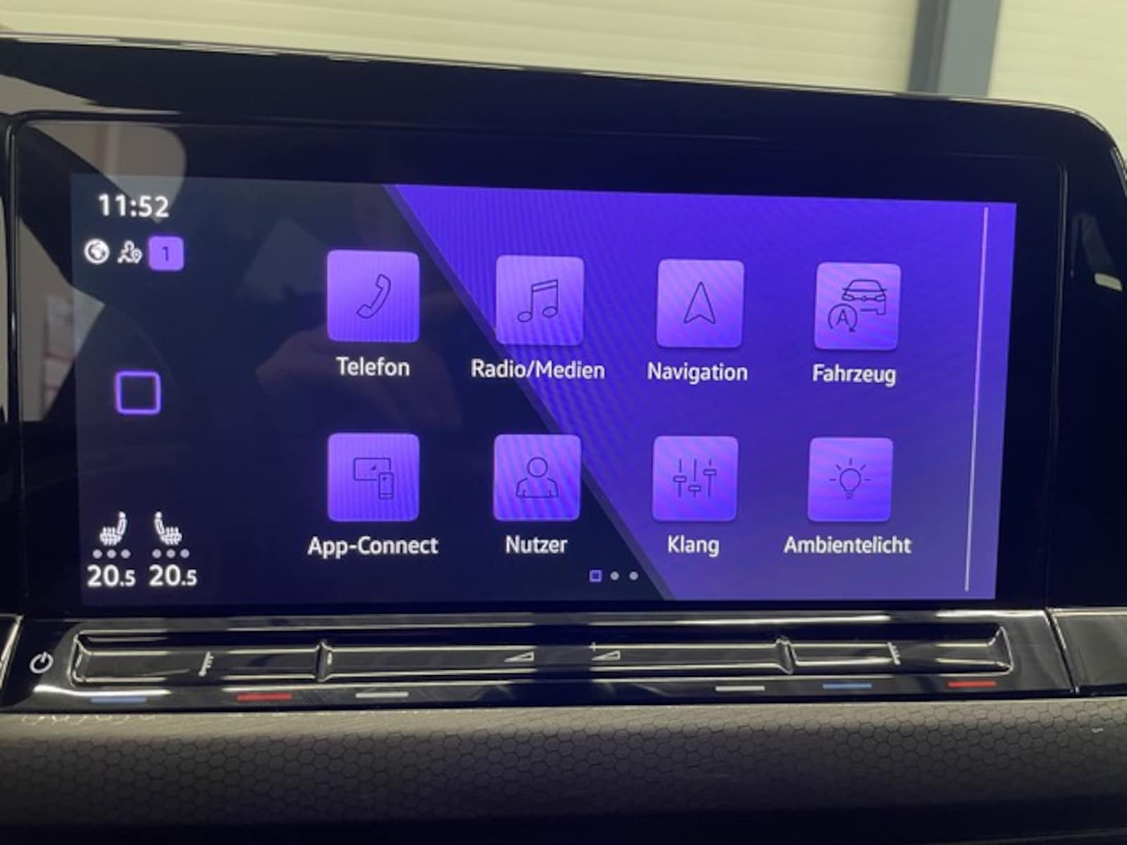 Volkswagen Golf – Bild 17