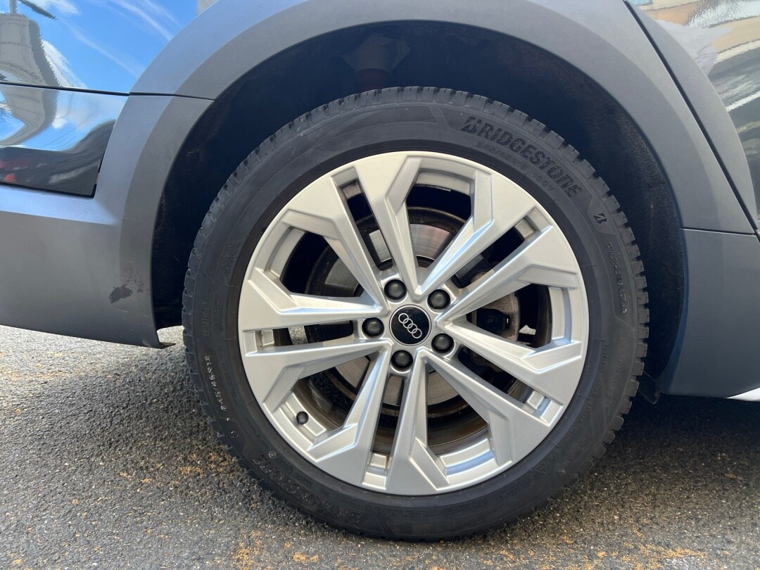 Image about Audi A4 allroad quattro Avus 40 TDI 150 kW (204 ch) S tronic