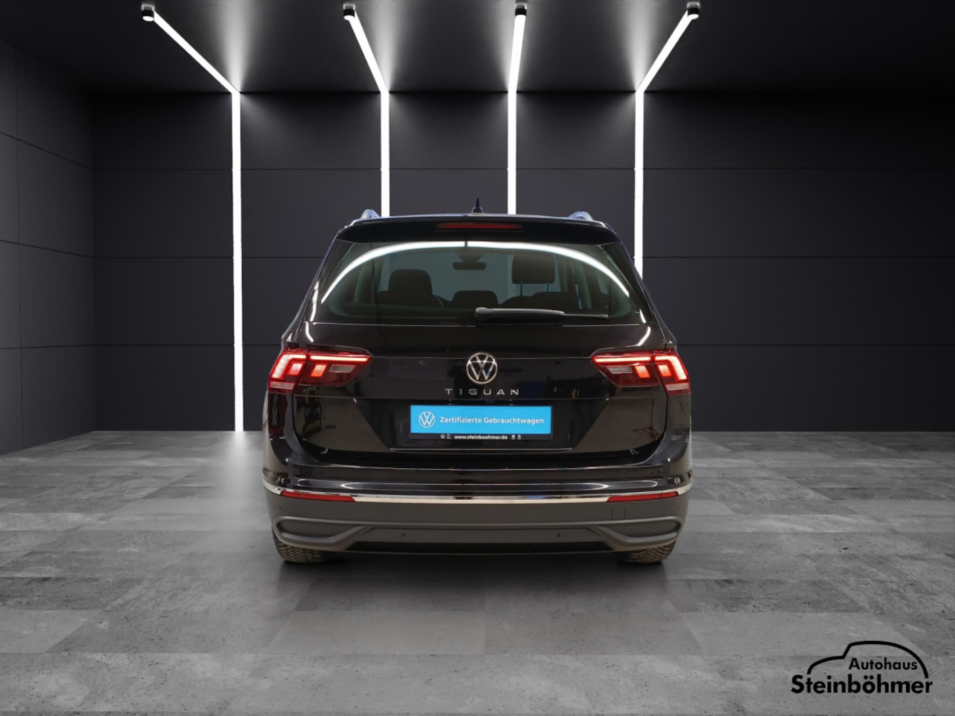 Volkswagen Tiguan Active