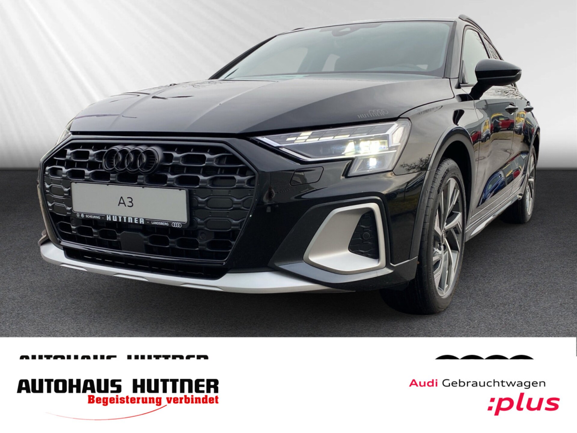 Audi A3 allstreet