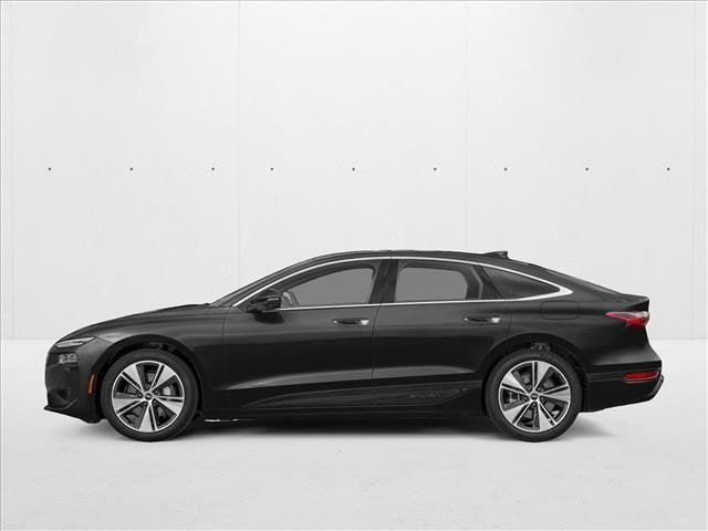 2027 Audi A6 Sportback e-tron