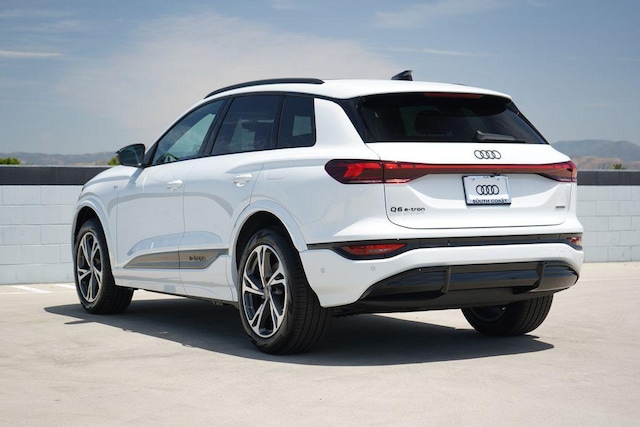 2027 Audi Q6 e-tron