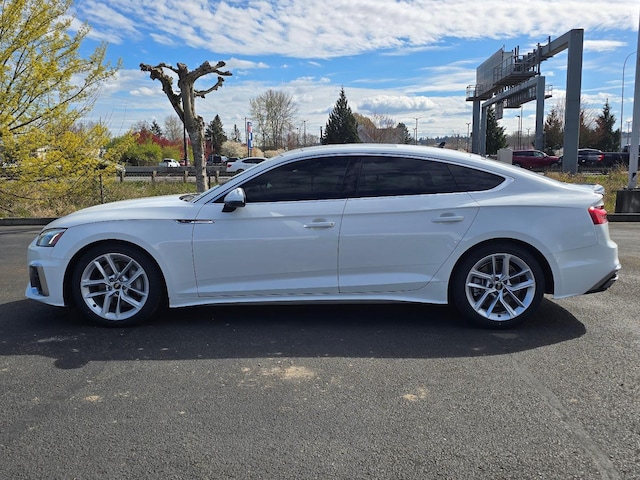 2023 Audi A5 Sportback