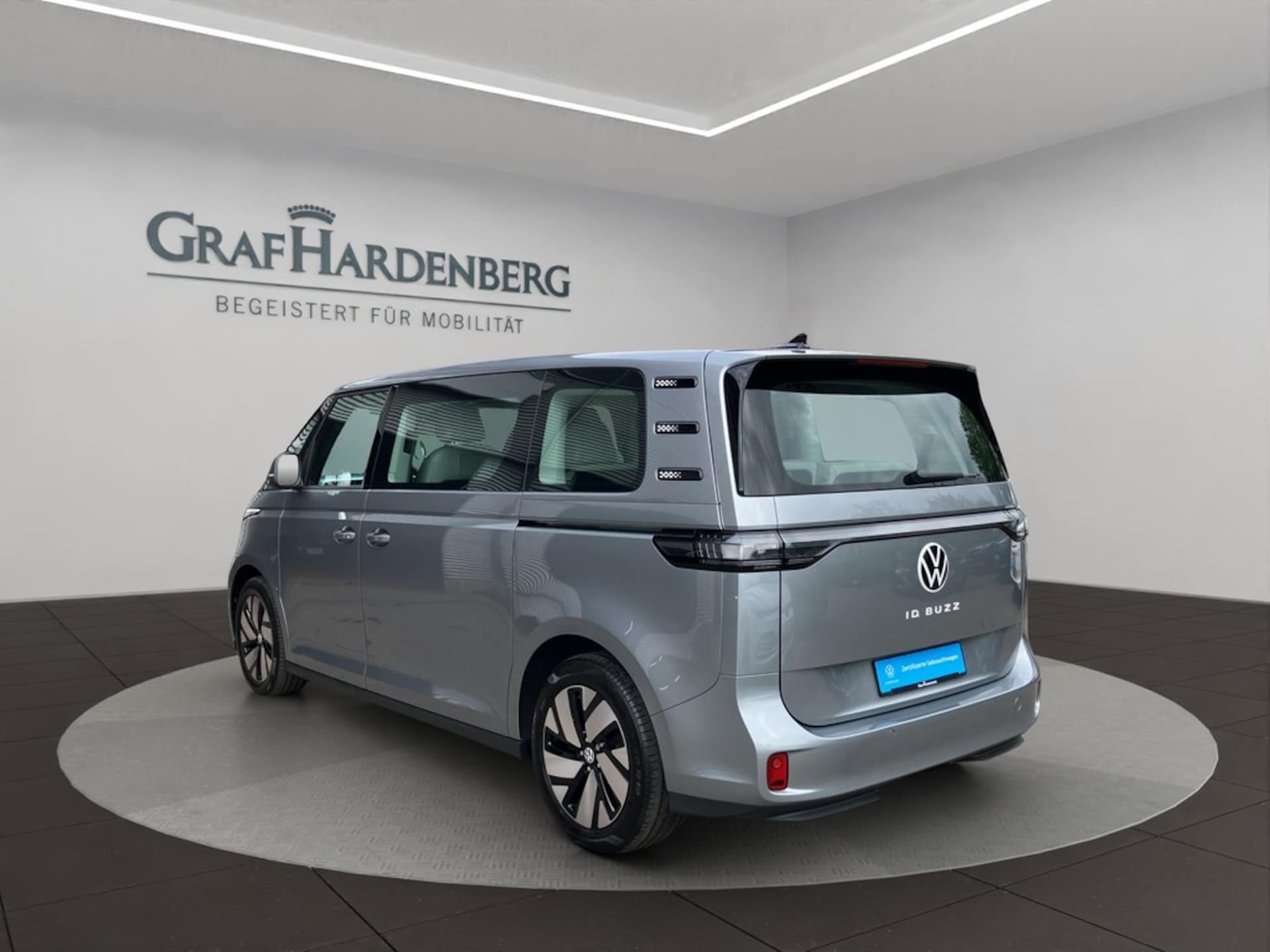 Volkswagen ID. Buzz Pro