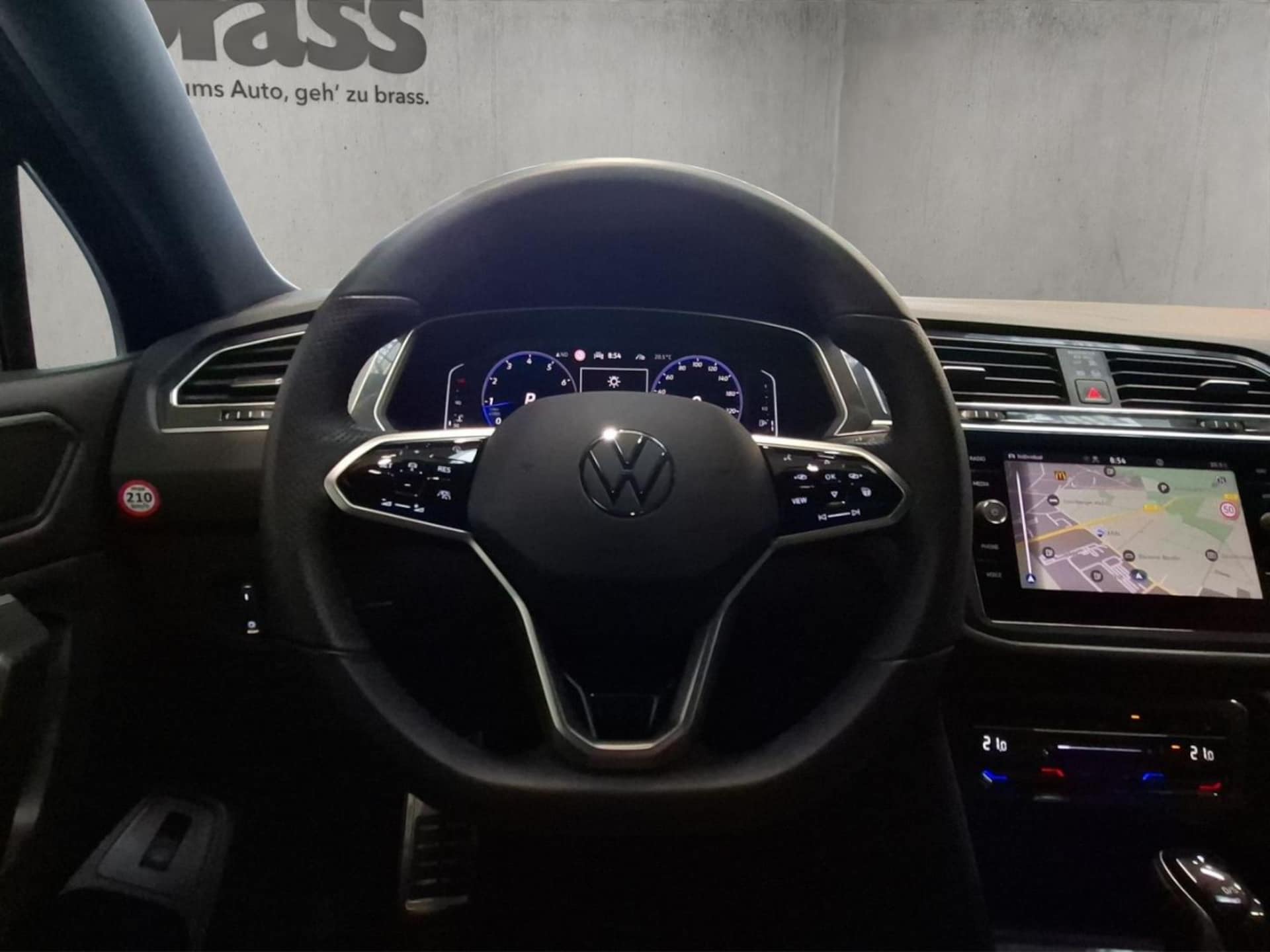 Volkswagen Tiguan Allspace R-Line