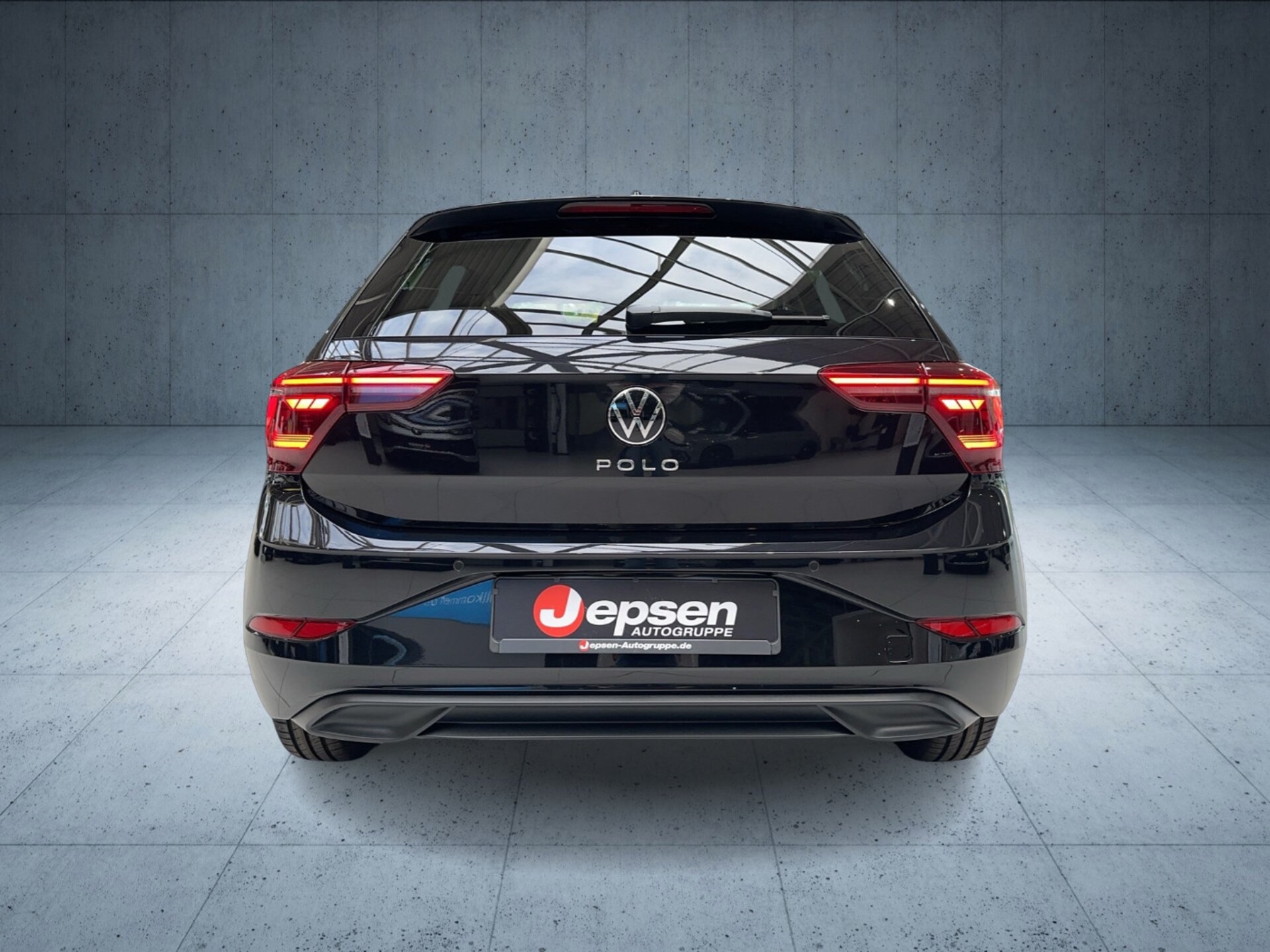 Volkswagen Polo Goal