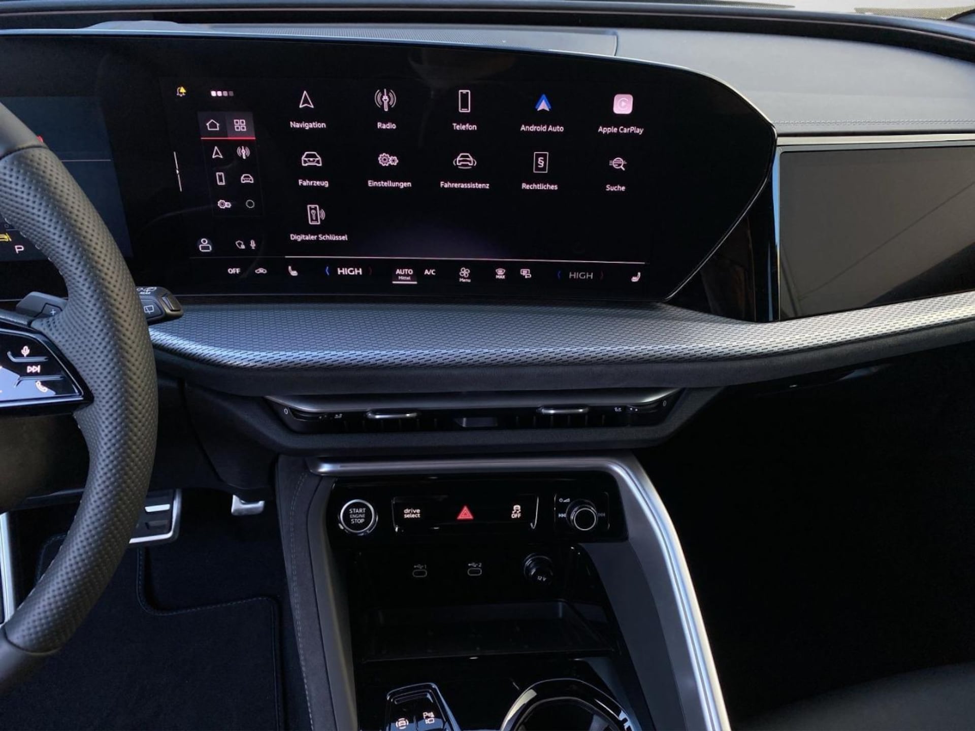 Audi Q5 SUV edition one