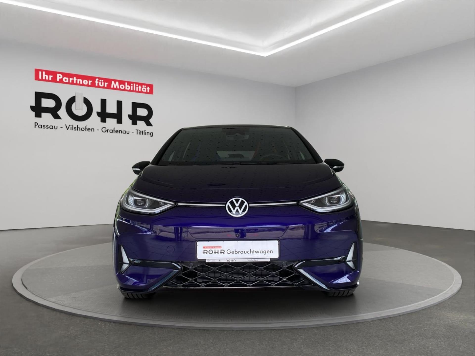 Volkswagen ID.3 GTX Performance