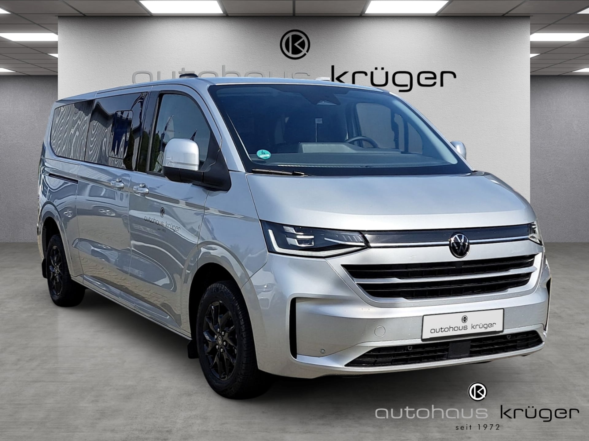 Volkswagen Caravelle langer Radstand Style