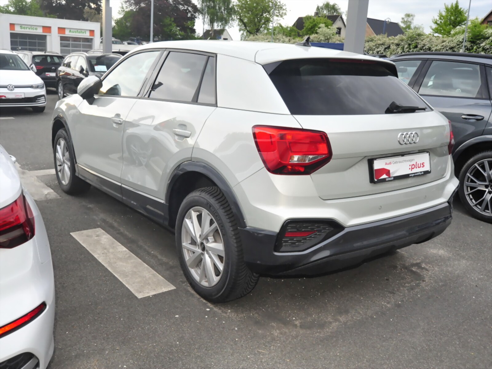 Audi Q2 – Bild 4