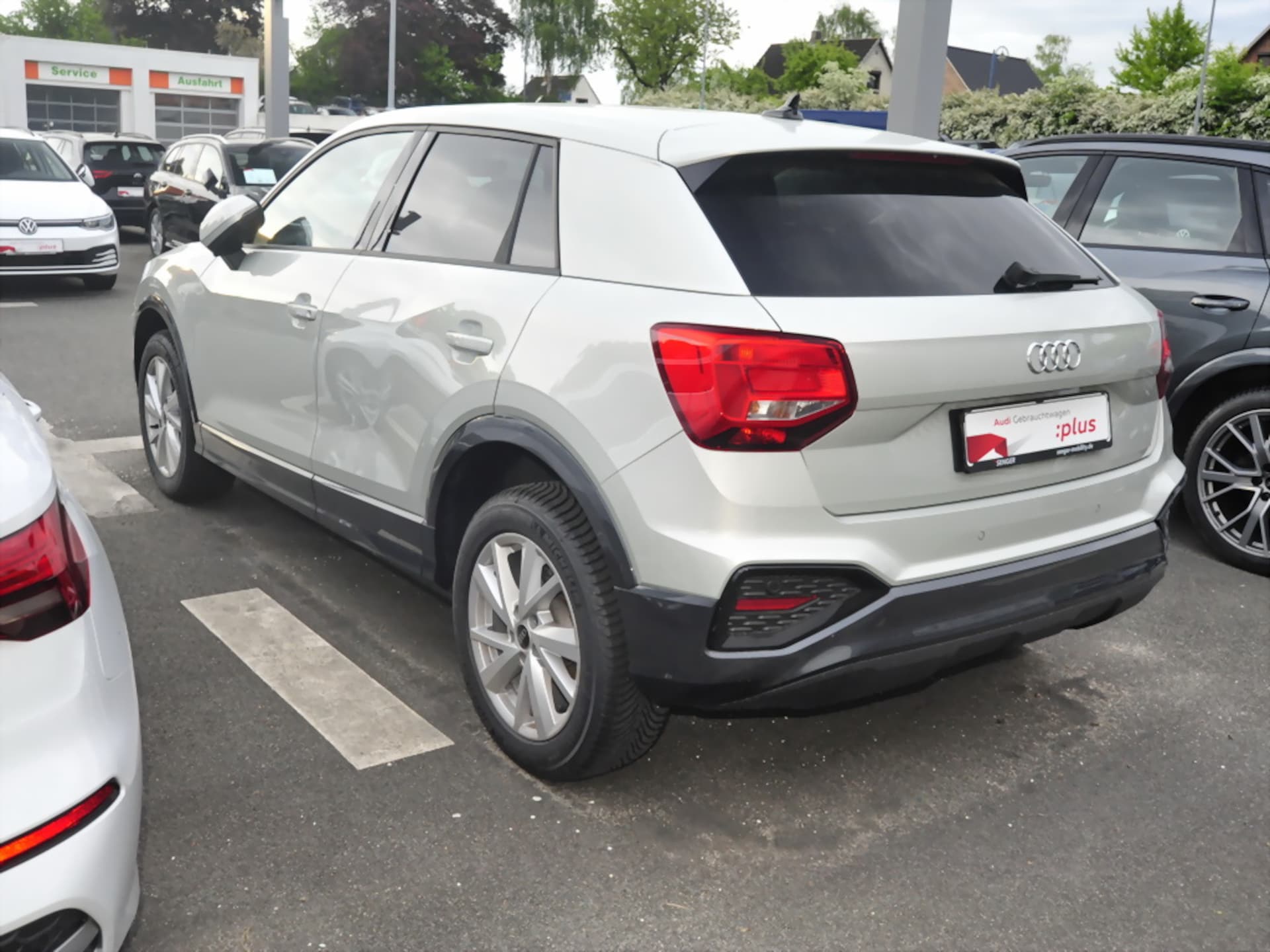 Audi Q2 Advanced