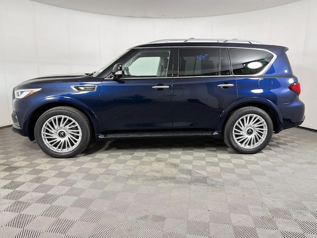 2023 Infiniti QX80