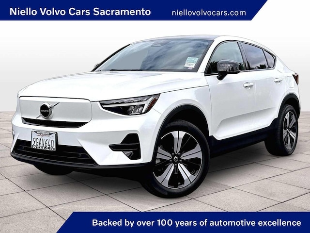 2023 Volvo C40 Recharge Pure Electric