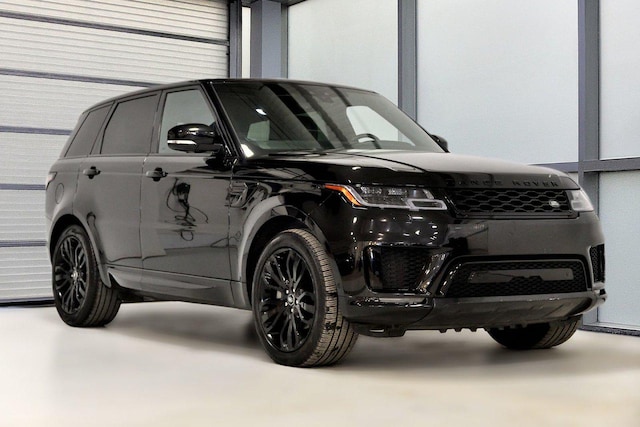Photo of 2022 Land Rover Range Rover Sport