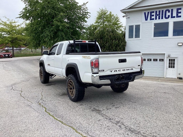 2022 Toyota Tacoma