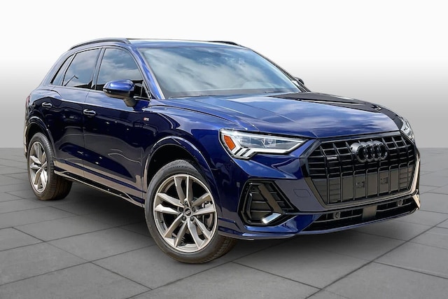 2025 Audi Q3 SUV