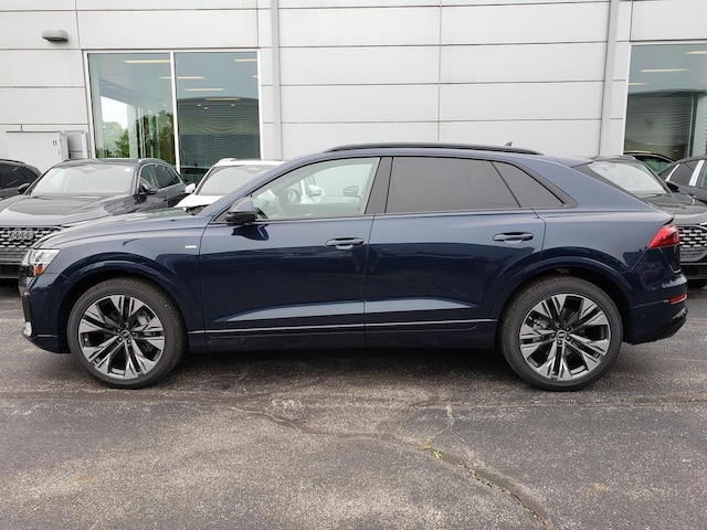 2026 Audi Q8
