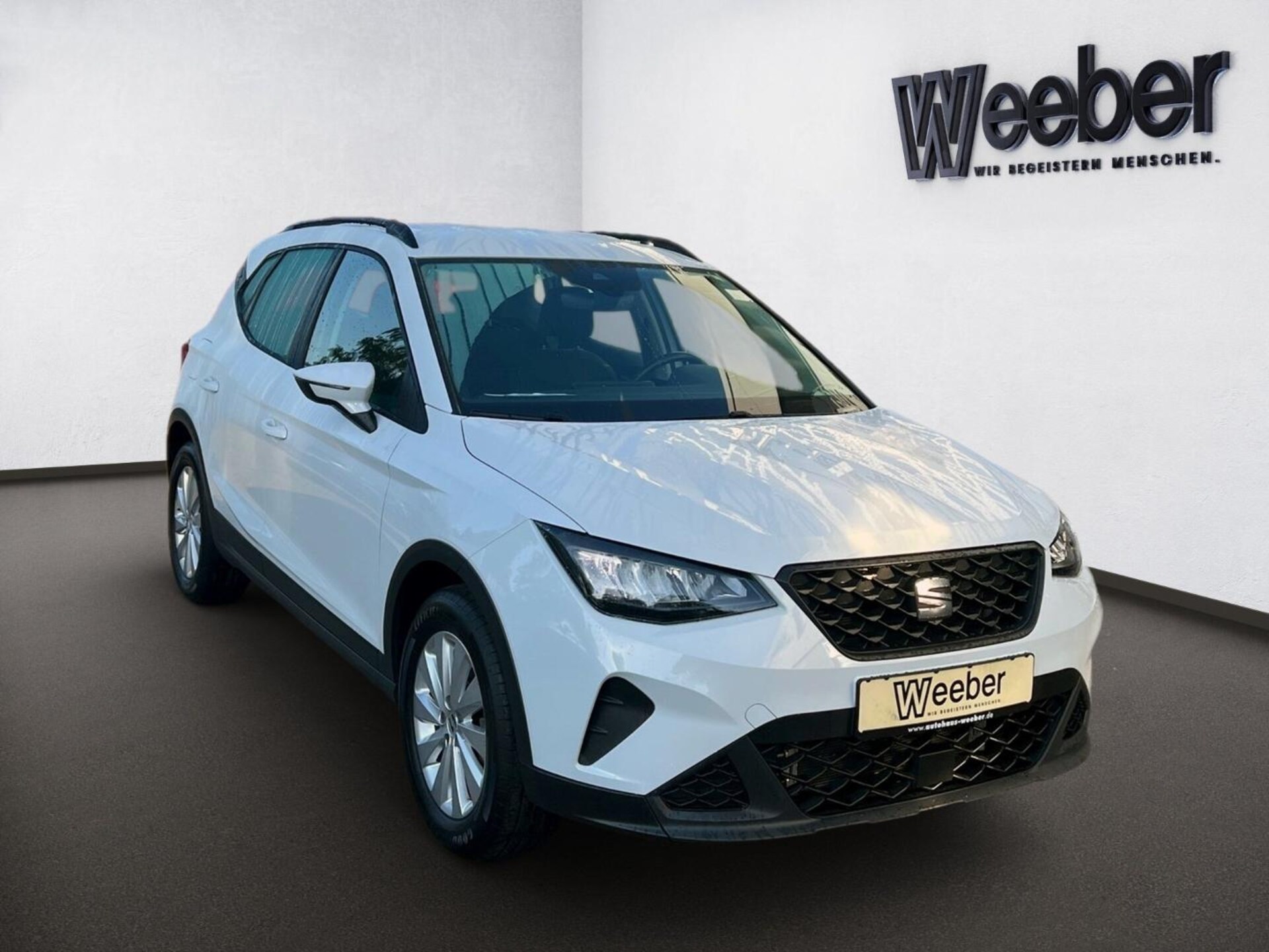 SEAT Arona Style