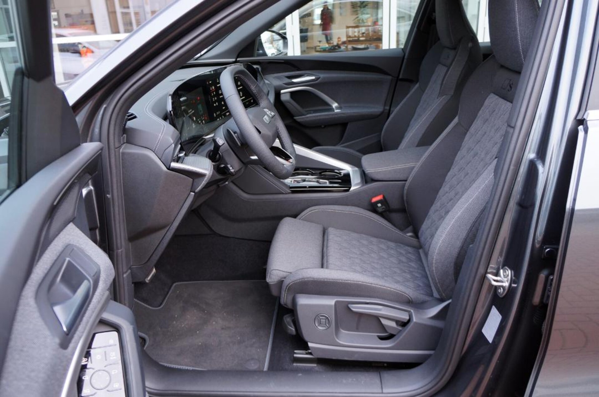 Audi Q5 Sportback S line