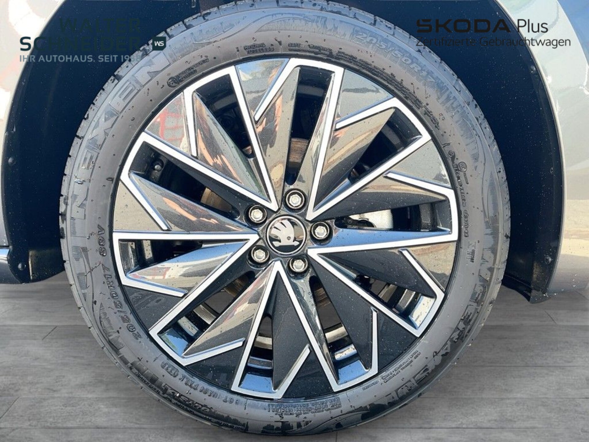Skoda Scala Selection