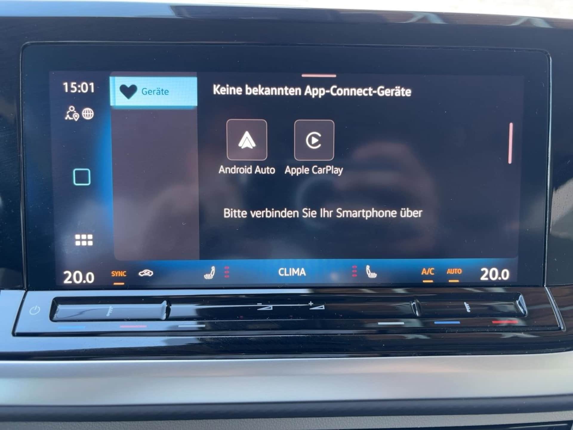 Volkswagen Multivan Style