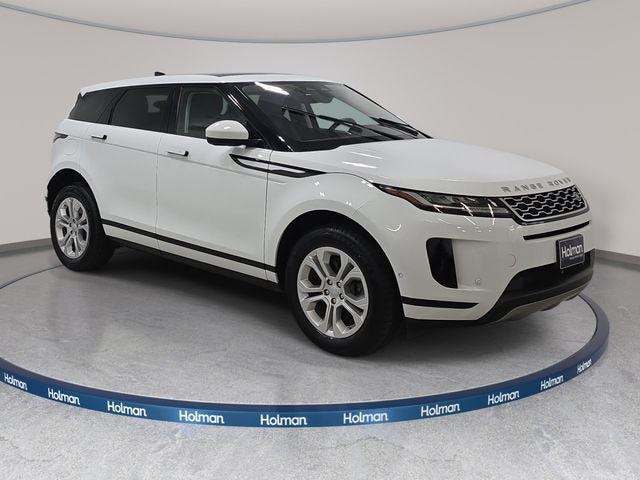 2021 Land Rover Range Rover Evoque