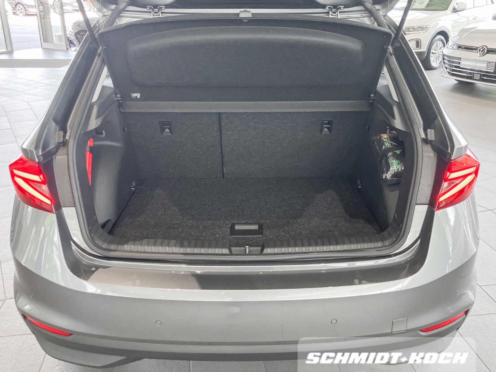 Škoda Fabia – Bild 11
