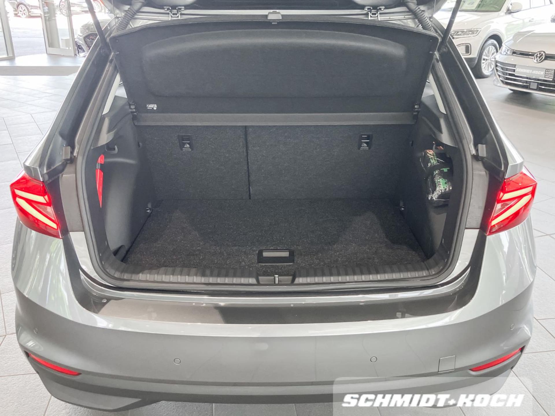 Skoda Fabia Tour