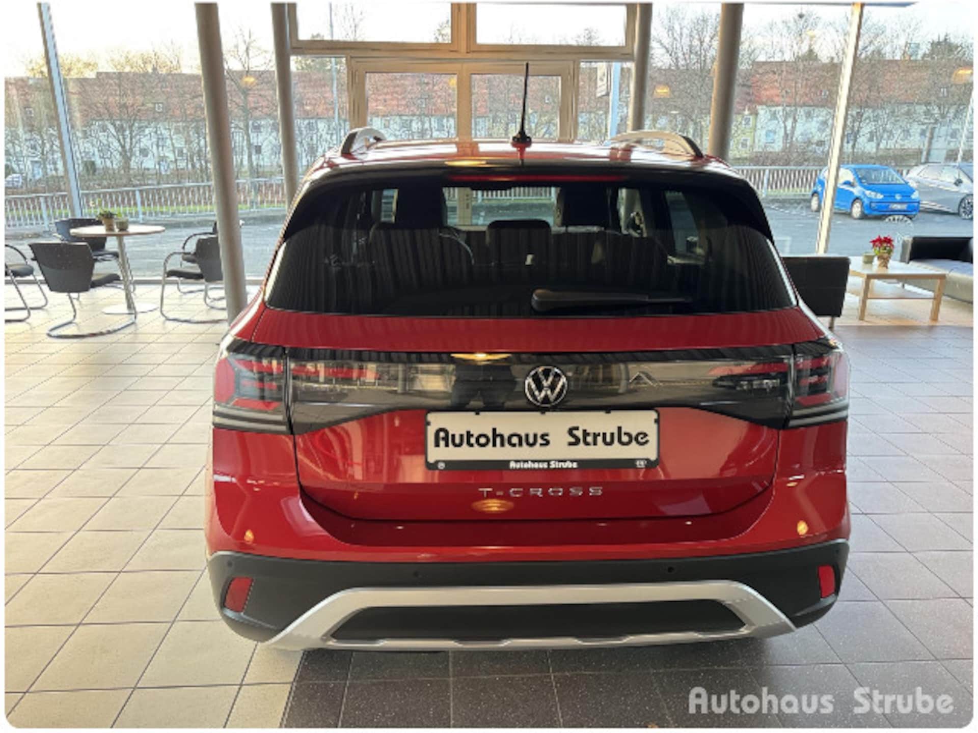 Volkswagen T-Cross Life