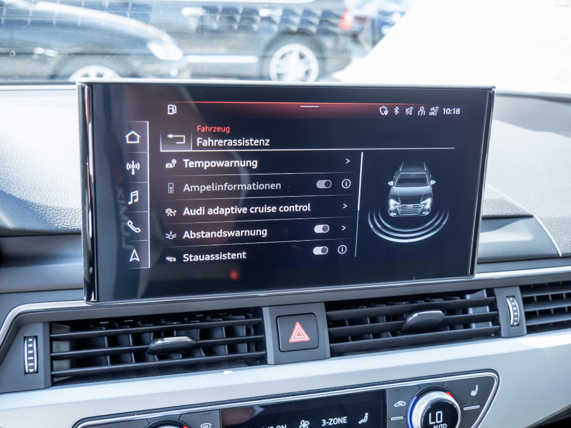 Audi A4 Avant Advanced