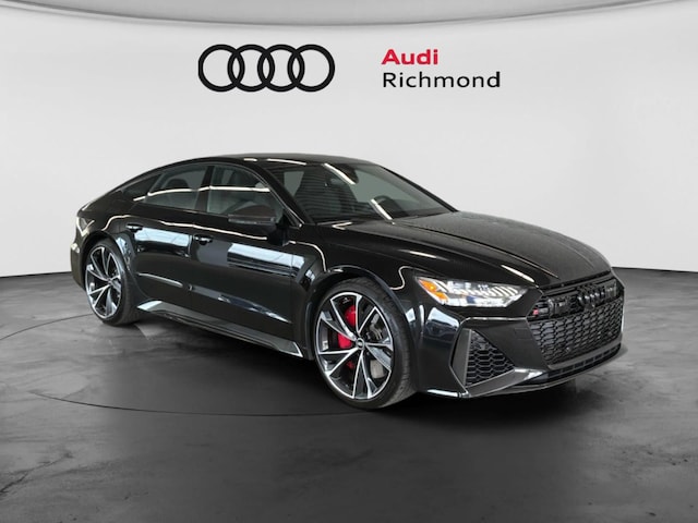 2022 Audi RS 7 Sportback