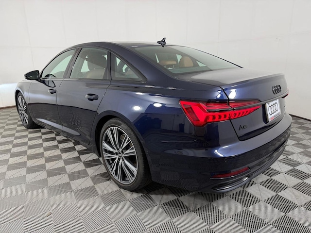 2021 Audi A6 Sedan