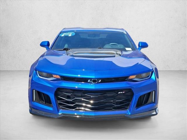 2018 Chevrolet Camaro