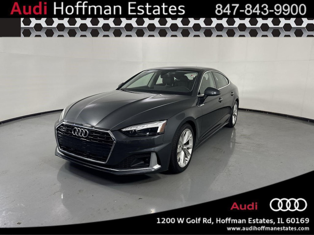 2021 Audi A5 Sportback
