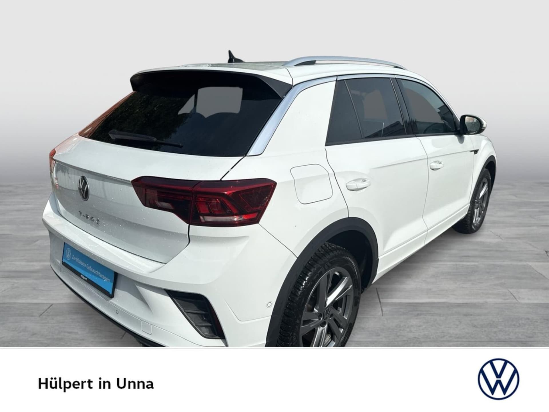 Volkswagen T-Roc R-Line