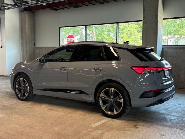2024 Audi Q4 e-tron