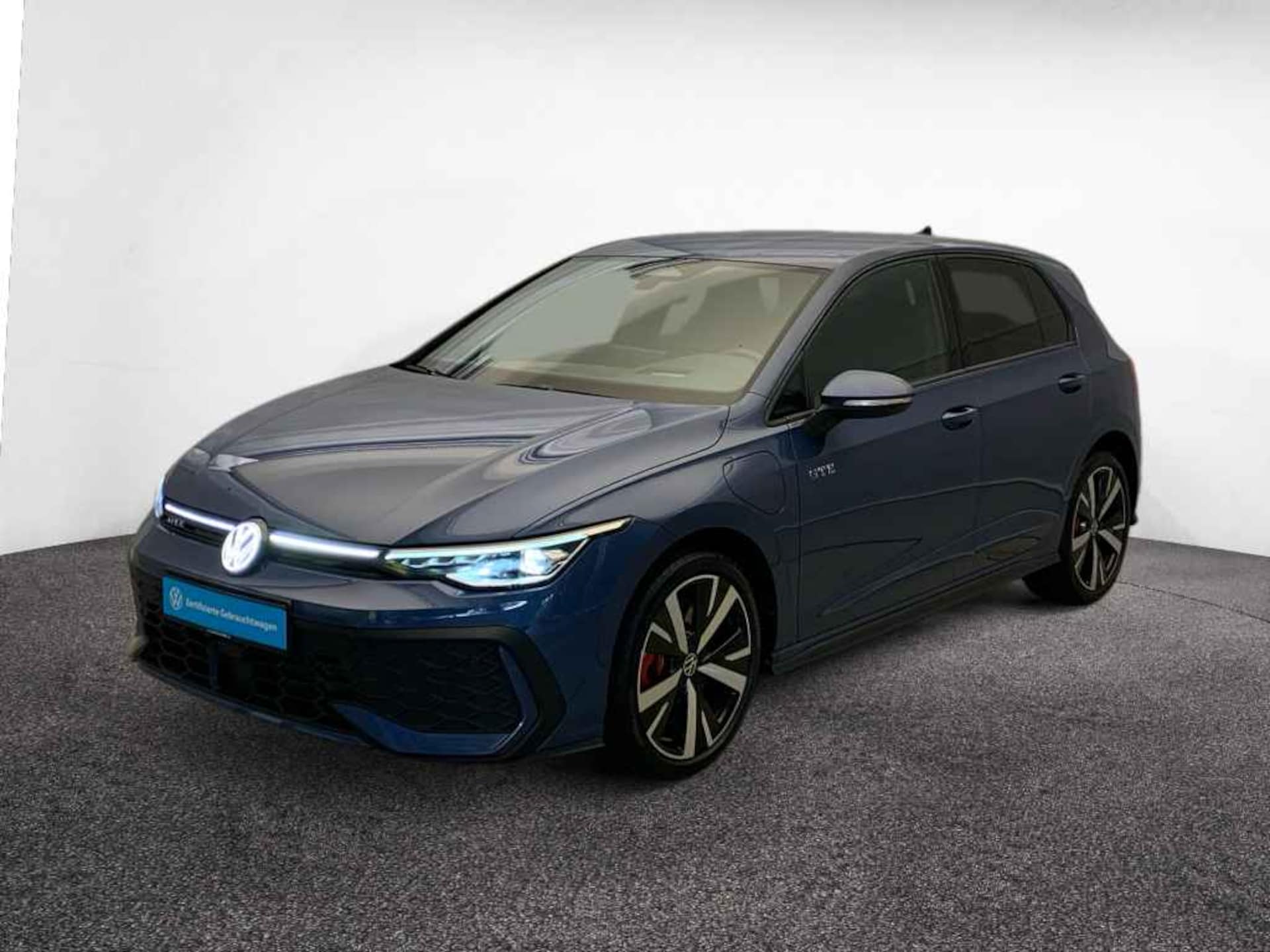 Volkswagen Golf GTE